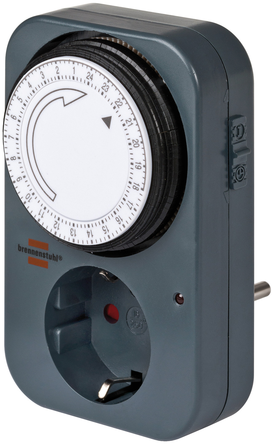 Mechanical timer MZ 20-1 | brennenstuhl®