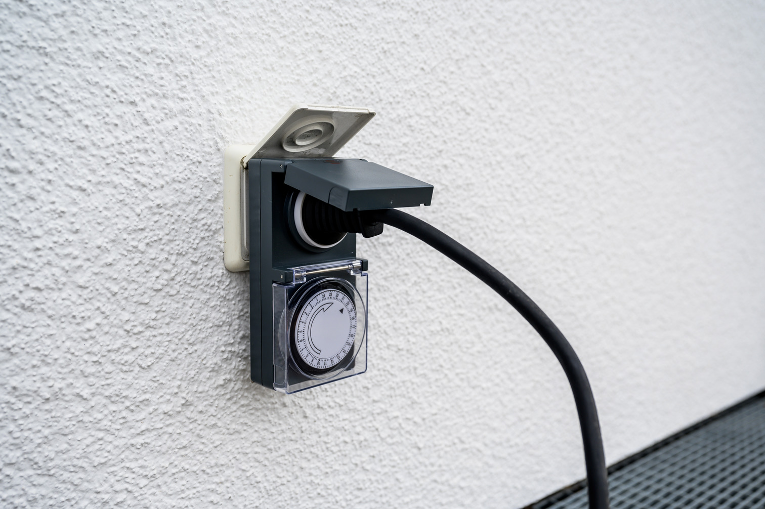 Mechanical timer MZ 44 EN IP44 | brennenstuhl®