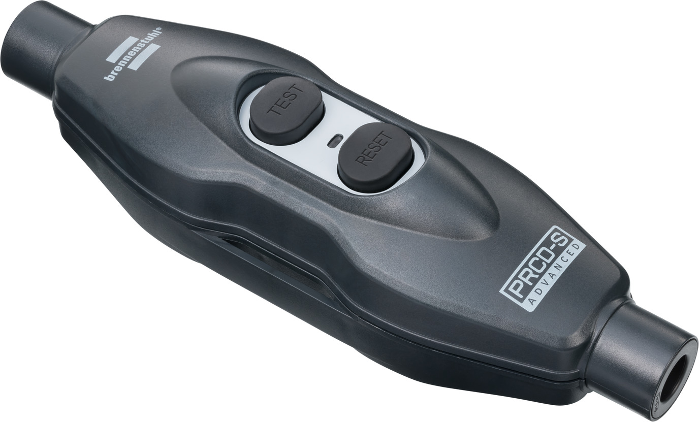 Special features of the PRCD-S ADVANCED from brennenstuhl®