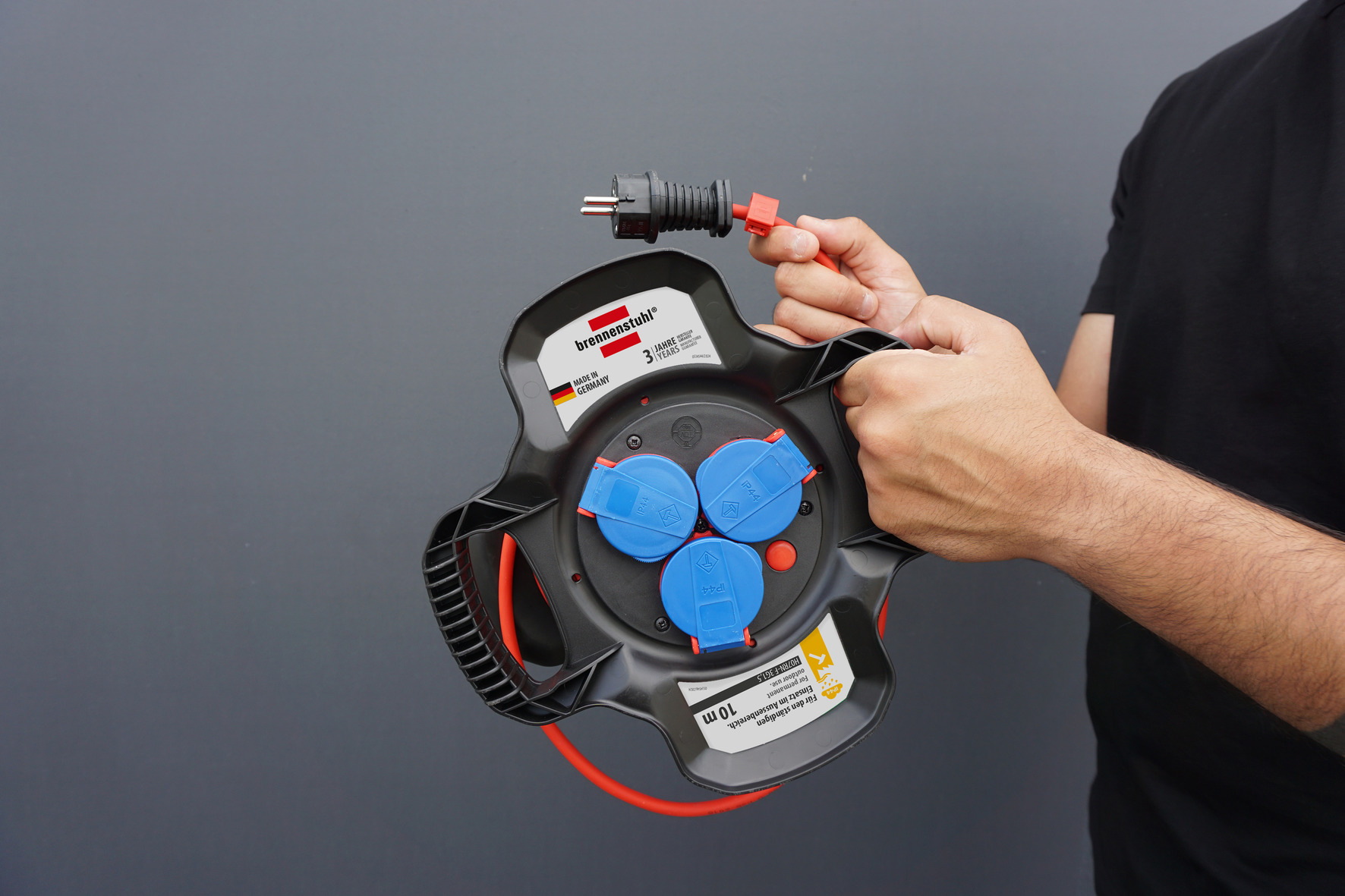 Special rubber compound