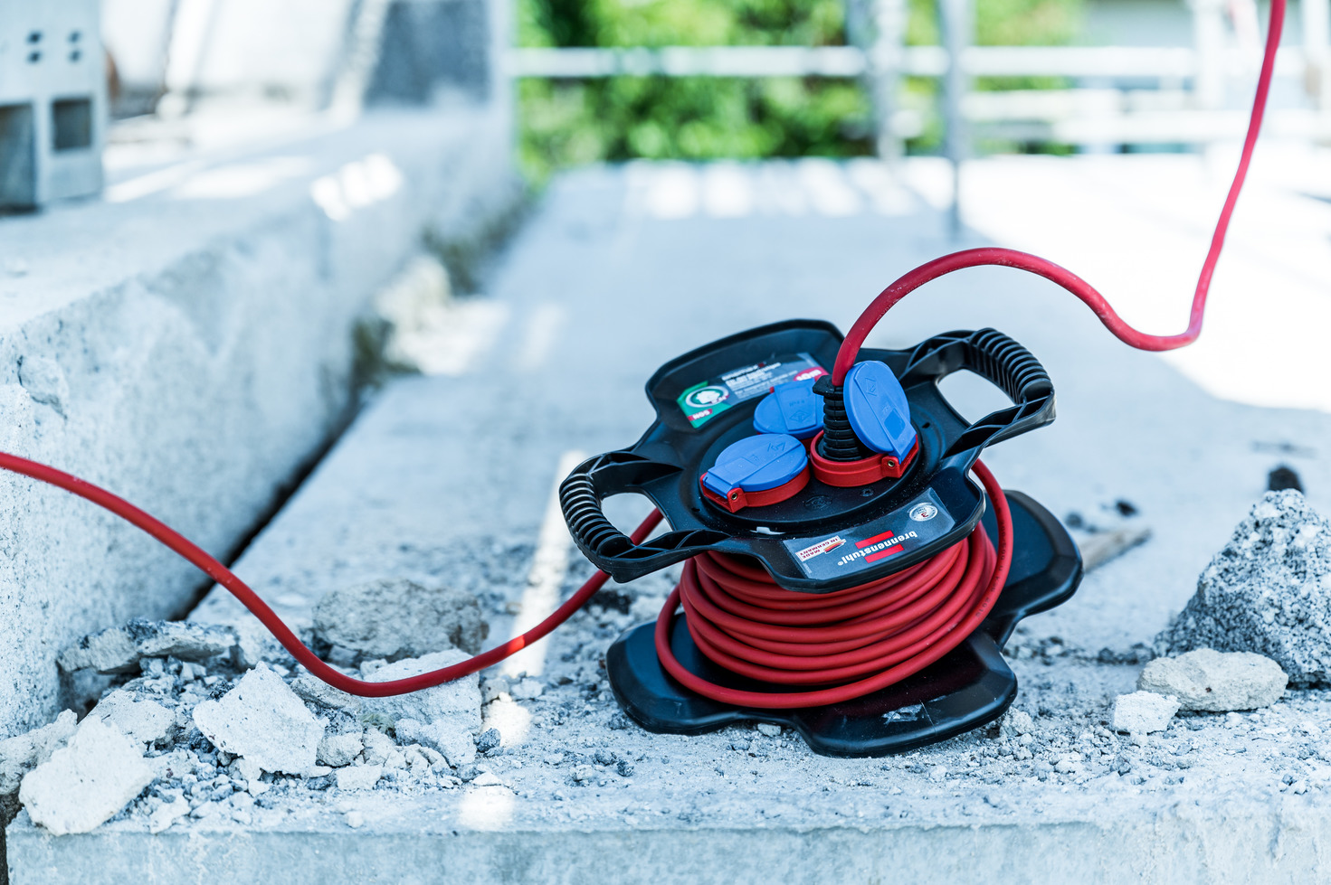 Special rubber compound