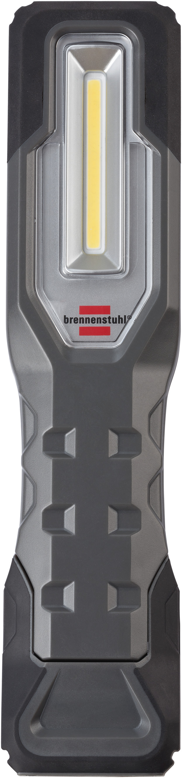 LED Rechargeable Hand Lamp HL 1000 A, IP54, 1000+200lm | brennenstuhl®