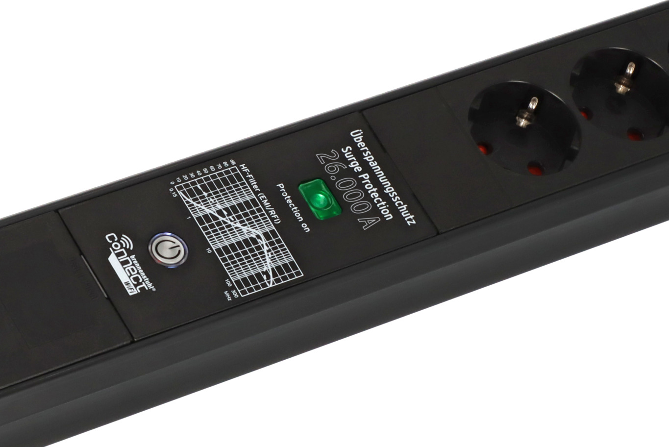 Smart surge protection